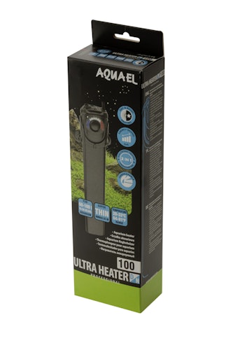 Aquael Kunststoff Heizer ULTRA HEATER Day & Night Aquarienheizer
