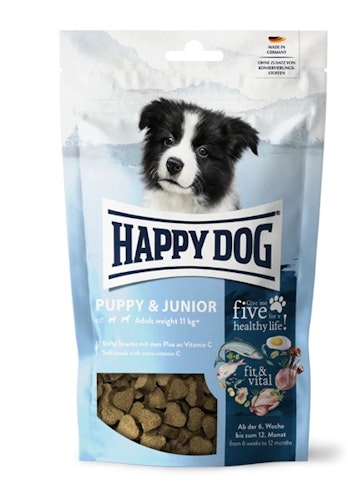 Happy Dog  fit&vital Puppy&Junior Snack