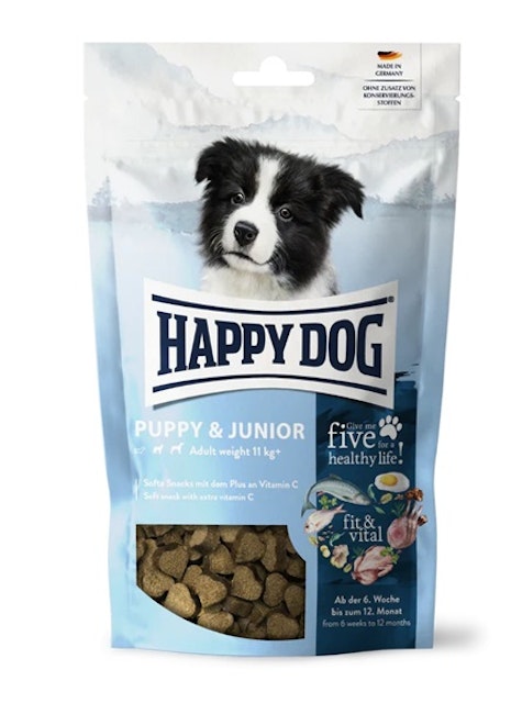 Happy Dog  fit&vital Puppy&Junior SnackVorschaubild