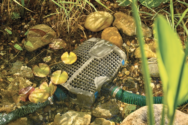 Oase Filter- & Bachlaufpumpe AquaMax Eco Premium 21000