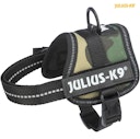 Vorschaubild TRIXIE K9®Powergeschirr®, S/Mini: 51–67 cm/28 mm, camouflage