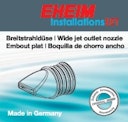 Vorschaubild EHEIM 4009680 Breitstrahldüse für InstallationsSET 2 (4004310/4005310) Zubehör