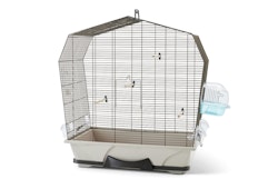 SAVIC Käfig Mary 50 72x39x74cm grau/beige