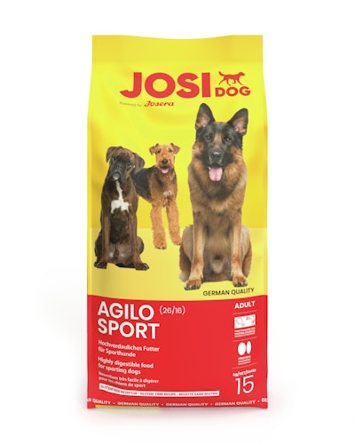 Josera JosiDog Agilo Sport Hundetrockenfutter