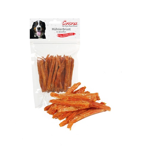 Corwex Hühnerbrust Hundesnack