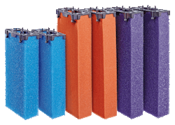 Oase Ersatzschwamm Filterpatronenset für BioTec Premium 80000