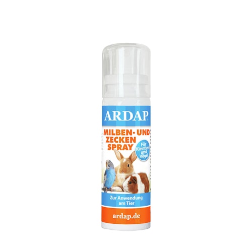 ARDAP Milben und Zeckenspray 100ml