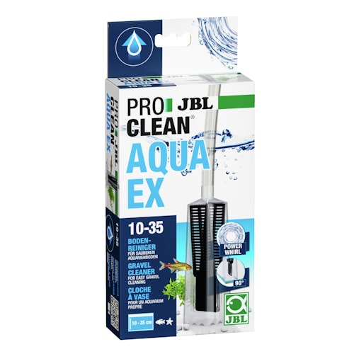 JBL ProClean Aqua EX Bodengrundreiniger