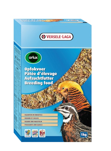 VERSELE-LAGA Aufzuchtfutter für Fasane & Wachteln 1kg