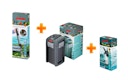 Vorschaubild EHEIM Außenfilter Pfrofessional 4+ 600 & ReeflexUV 500 UV-Klärer & Schlammabsauger  -  Vorteils-Paket