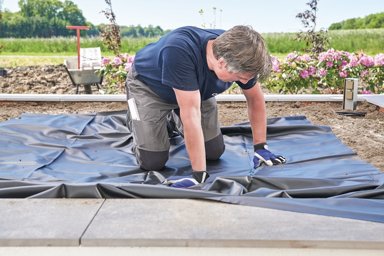 Oase Kupferschale Rund 90