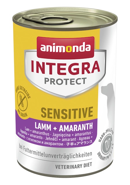 animonda Integra Protect Sensitive 400g Dose HundenassfutterVorschaubild