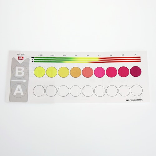 JBL ProAquaTest NO2 Nitrit