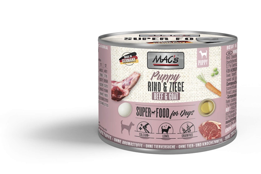MAC's SuperFood for Dogs 200gVorschaubild