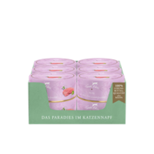 Terra Felis 80 Gramm Katzennassfutter