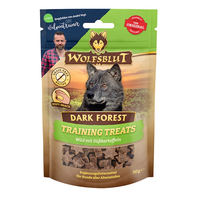 WOLFSBLUT Training Treats 70g HundesnackVorschaubild