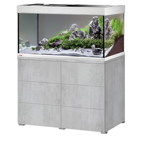 EHEIM proxima 250 classicLED Aquarium mit Unterschrank