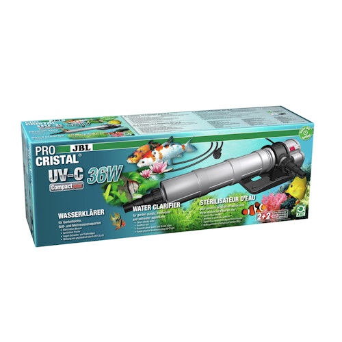 JBL PROCRISTAL UV-C Compact plus