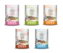 Vorschaubild MJAMJAM Snack-Mix Snackbag 5x125g Katzensnack