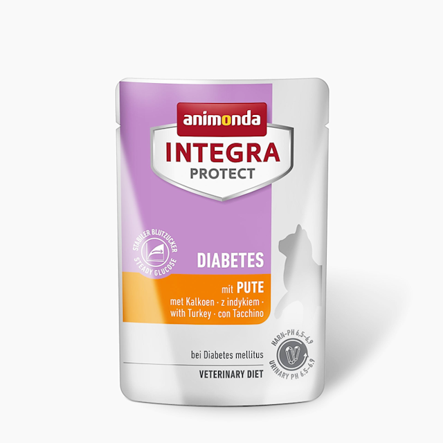 Integra Protect Katze 85g Diabetes PuteVorschaubild