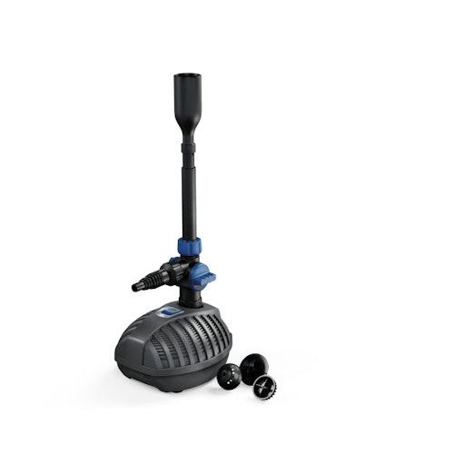 Oase Wasserspielpumpe Aquarius Fountain Set Classic 3000 E