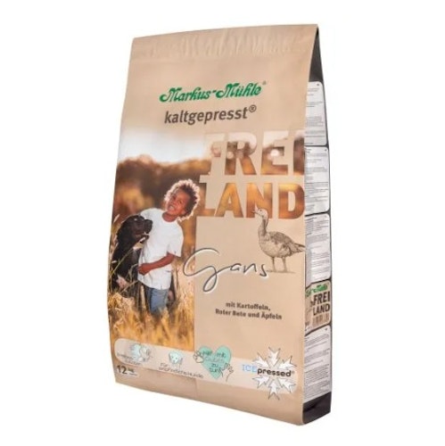 Markus-Mühle Freiland Gans