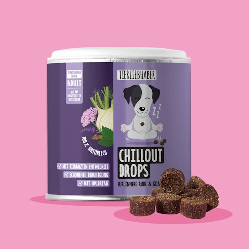 Tierliebhaber Chillout Drops