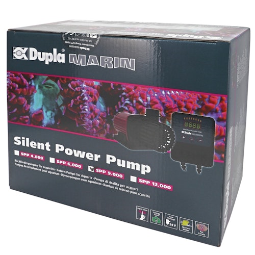 Dupla Silent Power Pump Strömungspumpen