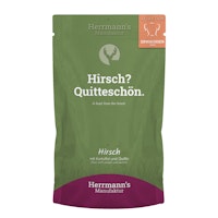 Herrmann's Selection Adult 150 Gramm Hundenassfutter