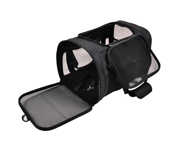 NOBBY Tasche "HANY" schwarz 51 x 33 x 33 cm