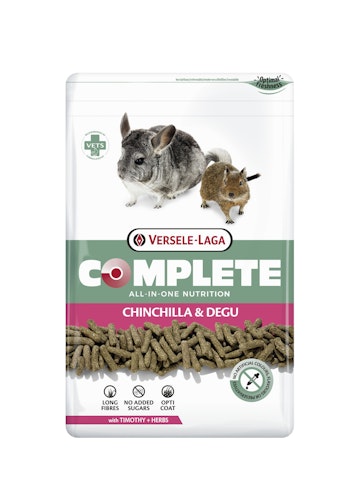 VERSELE-LAGA Chinchilla+Degu Complete 1,75kg Kleintierfutter