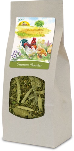 JR FARM Immun-Booster 100g Hühnerfutter