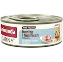 Vorschaubild animonda Fine Filets  Bonito Thunfisch in Sauce 60g Katzennassfutter