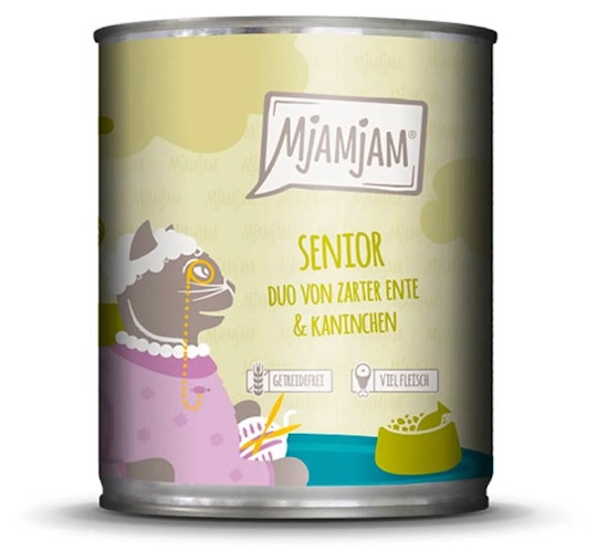MjAMjAM – Senior 800g