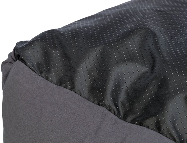 TRIXIE Bett Amelie, eckig, Dunkelgrau