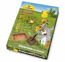JR FARM Ein Stück Natur Kräuterwiese 550g/750g Kleintiersnack
