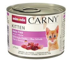 animonda Carny Kitten 200g Dose Katzennassfutter