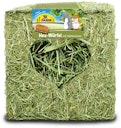Vorschaubild JR FARM Heu-Würfel mit Mehlwürmern 125g Kleintiersnack