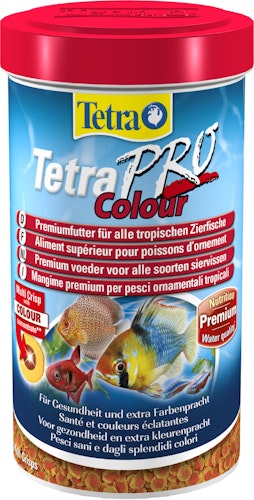 Tetra Pro Colour