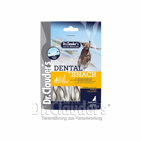 Dr. Clauder's Dental Snack Hundesnacks