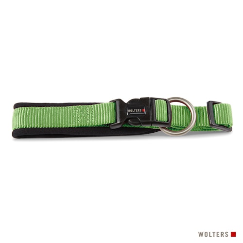 Wolters Professional Comfort kiwi/schwarz Halsband