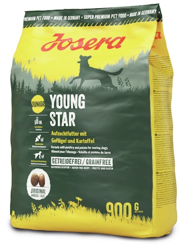 Josera YoungStar Hundetrockenfutter
