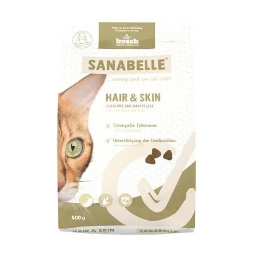 Sanabelle Hair & Skin Katzentrockenfutter