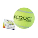 Vorschaubild CROCI Tennisball Sound 6,5cm Hundespielzeug