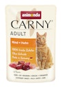 Vorschaubild animonda Carny Adult 85g Beutel Katzennassfutter