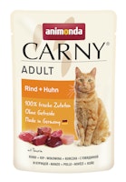 Rind und Huhn Varianten Bild