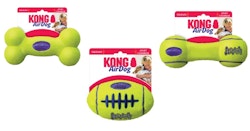 KONG Dog-Toy Mixpaket Nr.1 S Hundespielzeug
