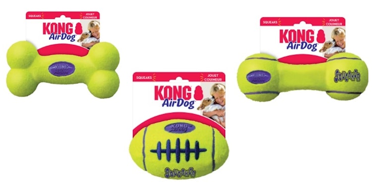 KONG Dog-Toy Mixpaket Nr.1 S Hundespielzeug