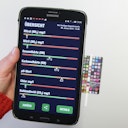 Vorschaubild JBL ProScan Wasseranalyse