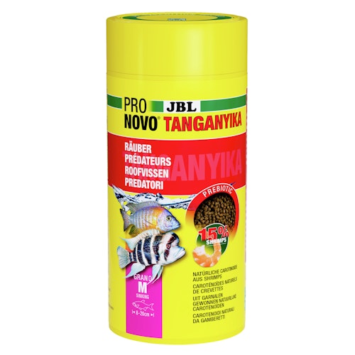 JBL Pronovo Tangayika Grano M 1000 Milliliter Fischfutter